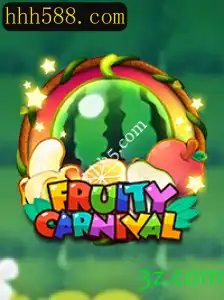 Descubra o Mundo Encantado de FruityCarnival no hhh5.com