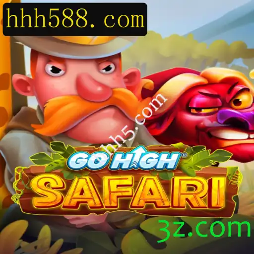Descubra GoHighSafari: Um Jogo Aventura no Mundo de hhh5.com