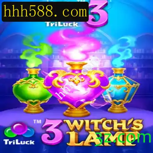 Descubra o Fascinante Mundo de 3WitchsLamp